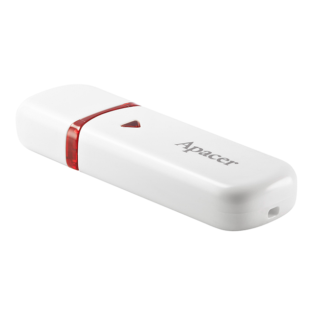 USB Flash Drive Apacer AH333 64Gb белый