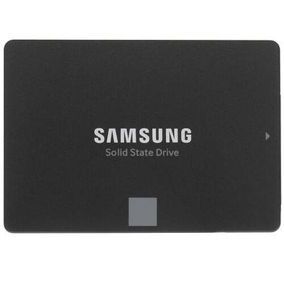Жесткий диск  Samsung 870 EVO 2000ГБ [MZ-77E2T0BW]
