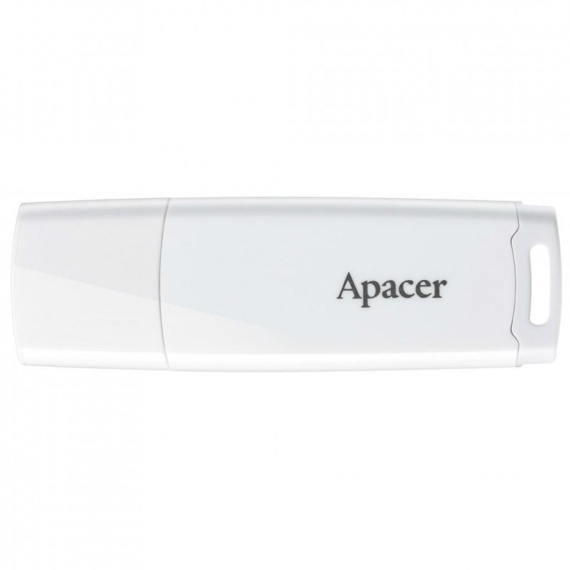 USB Flash Drive Apacer AH336 32Gb белый - фото 1 - id-p93093277