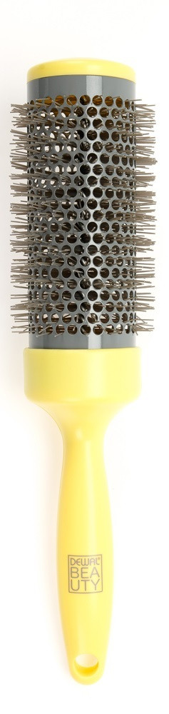 Термобрашинг "Лимонный пудинг" с керамическим покрытием d 55 / 65 мм DEWAL BEAUTY