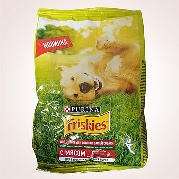 Фрискис Сухой корм для взрослых собак, 500 гр