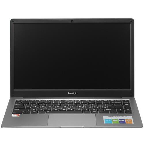 Нетбук Prestigio SmartBook 133 C4 14.1" серый - фото 2 - id-p93093345