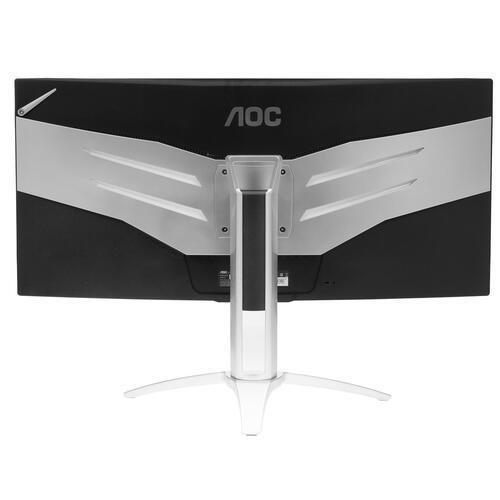 Монитор AOC AGON AG352QCX 35" черный - фото 5 - id-p93093356