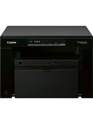 МФУ Canon imageCLASS MF3010 Черный