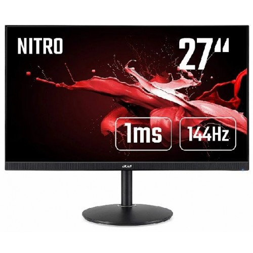 Монитор 27" Acer NITRO XF272UPbmiiprzx,Black,2560x1440@144Hz