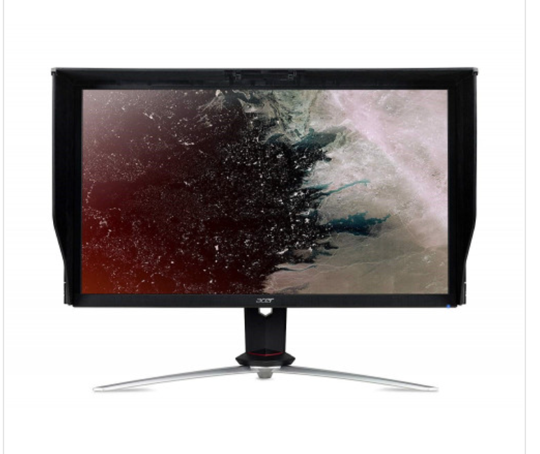 Монитор 27" Acer NITRO XV273KPbmiipprzx, 3840x2160@144Hz,350кд/м2 - фото 1 - id-p93093399