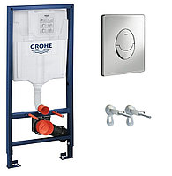 Инсталляция для подвесного унитаза Grohe Rapid SL 38722001