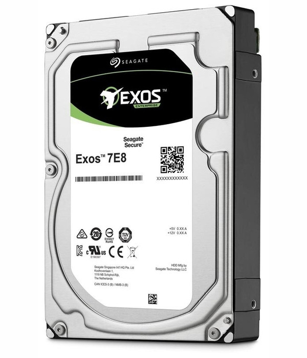 Жесткий диск Seagate Exos 7E8 2 TB ST2000NM001A