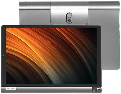 Планшет Lenovo Yoga Smart Tab YT-X705X 64 ГБ 10.1" серый