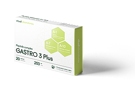ГАСТРО 3 Плюс 20 (Gastro 3 Plus®) пищеварительная система – печень, желудок, поджелудочная же