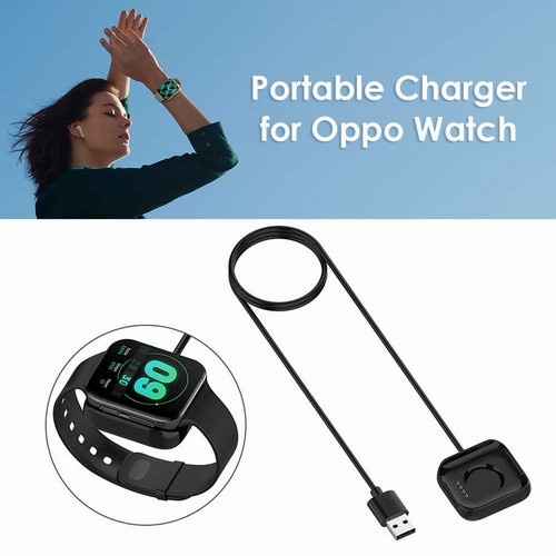 Зарядное устройство для смарт часов Oppo Watch 46 mm