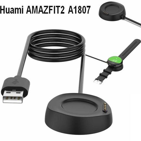 Зарядное устройство для смарт часов Xiaomi Huami Amazfit 2 A1807
