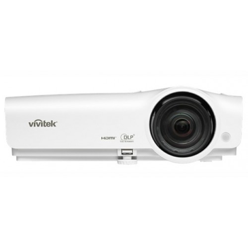 Проектор Vivitek DX281-ST, белый - фото 1 - id-p93094561