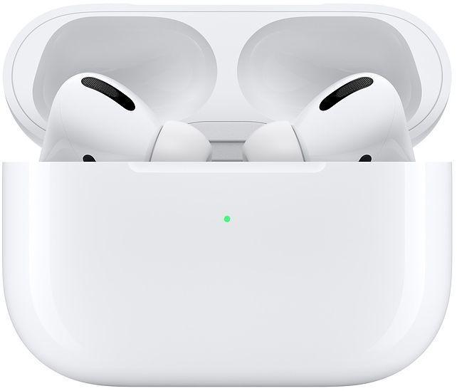 Bluetooth гарнитура Apple AirPods Pro, белый