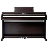 Цифровое пианино со стойкой Kawai KDP120 Premium Rosewood, фото 2