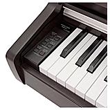 Цифровое пианино со стойкой Kawai KDP120 Premium Rosewood, фото 3
