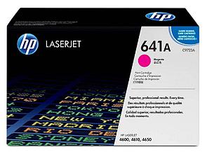 Картридж HP C9723A (641A) Magenta для Color LaserJet 4600/4610/4650