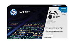 Картридж HP CE260A (647A) Black для Color LaserJet CP4025n/CP4025dn/CP4525n/CP4525dn