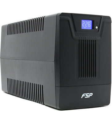 UPS FSP DPV1000, 1000VA/600W, 12V/7Ah*2, PPF6001000