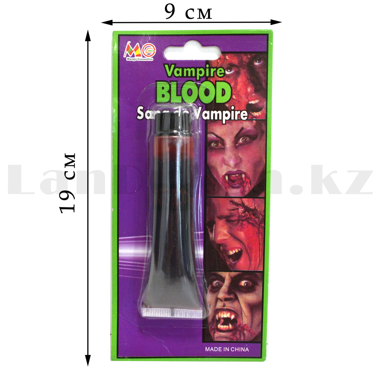 Аквагрим Vampire Blood краска для искусственной крови NO 11501 - фото 2 - id-p93104648