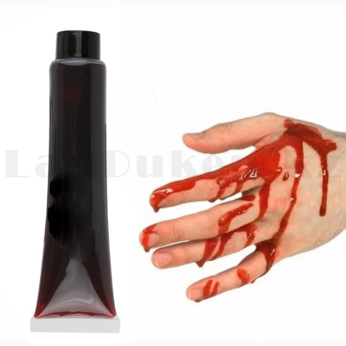 Аквагрим Vampire Blood краска для искусственной крови NO 11501 - фото 4 - id-p93104648