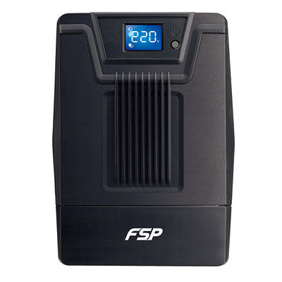 UPS FSP DPV1500, 1500VA/900W, 12V/9Ah*2, PPF9001900