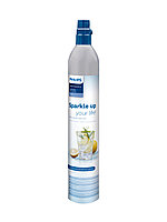Цилиндр CO2 к сифону для газирования воды Philips ADD913/10 91796448 Цилиндр CO2 к сифону для газирования воды Philips ADD913/10