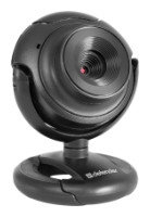 Веб камера Defender C-2525HD черный 91794955 Веб камера Defender C-2525HD черный