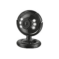 Веб-камера Trust SpotLight Pro чёрный 91794960 Веб-камера Trust SpotLight Pro чёрный