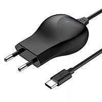 Зарядное устройство сетевое Olmio type-C, 2.1А 91795107 Зарядное устройство сетевое Olmio type-C, 2.1А