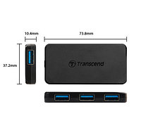 Разветвитель Transcend TS-HUB2K 91796151 Разветвитель Transcend TS-HUB2K