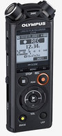 Диктофон Olympus LS-P1 с с микрофоном Lavalier 91795036 Диктофон Olympus LS-P1 с с микрофоном Lavalier