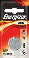Элемент питания Energizer CR2016 -1 штука в блистере