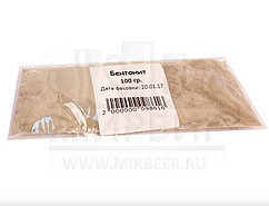 Бентонит 100г
