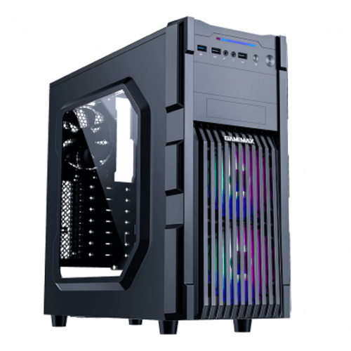 Корпус GameMax GM-ONE-RGB