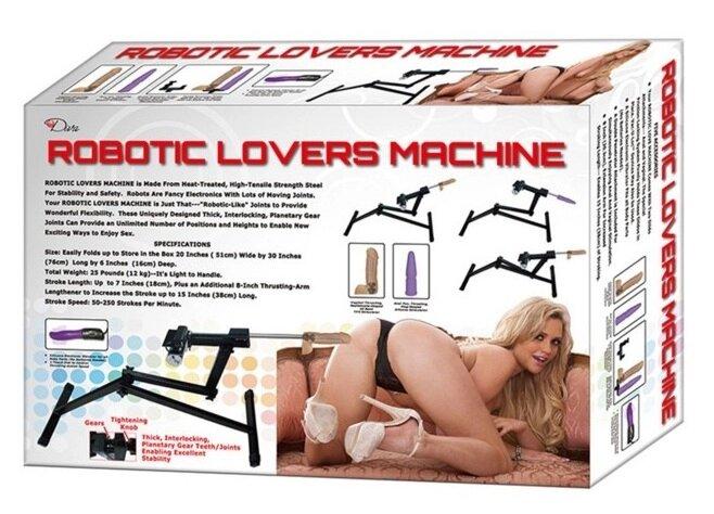 Секс машина Robotic