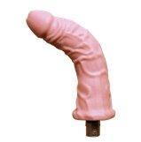 Сменная насадка для секс машины Gun телесная 19 см