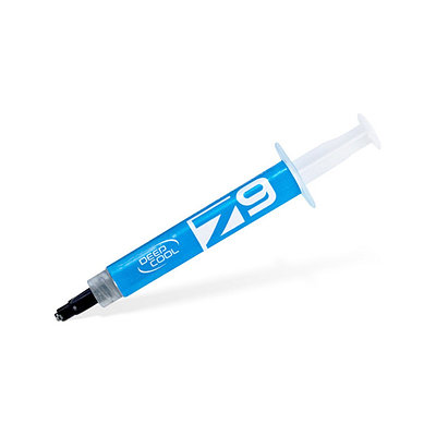 Термопаста Deepcool Z9 серебристый
