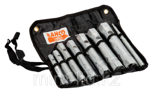 Набор двойных торцевых ключей 7 шт. 1936M/7 Bahco, фото 1