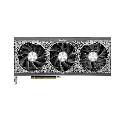 Видеокарта Palit RTX 3070 Ti GameRock OC GeForce RTX3070Ti