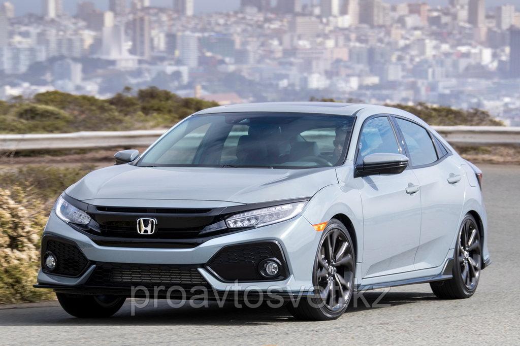 Доводчик дверей (присоски) для Honda Civic 10th (2016-2020)