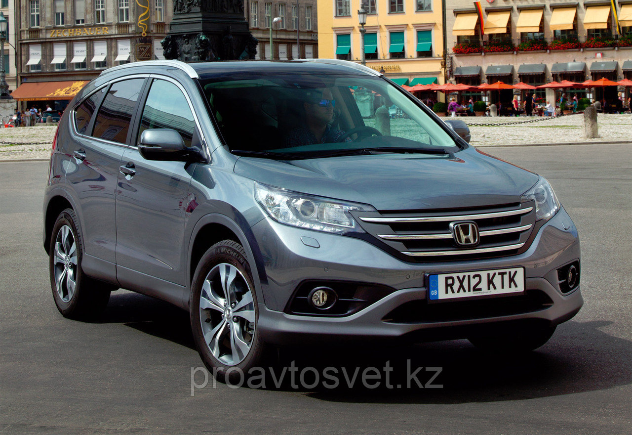 Доводчик дверей (присоски) для Honda CR-V (2012-2020)