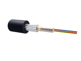 Оптический кабель для прокладки в грунт ОКБ-Т-А2-3.0 (волокно Corning США)