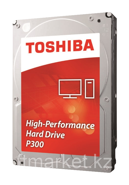 Накопитель на жестком магнитном диске TOSHIBA Жесткий диск TOSHIBA HDWD120UZSVA/HDKPC09AKA01 P300