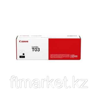 Тонер Canon Тонер T03