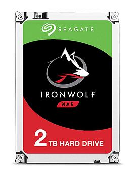 Жесткий диск Seagate ST2000VN004 IronWolf NAS 2TB, 3.5", 5900rpm, 64MB, SATA3, 3Y