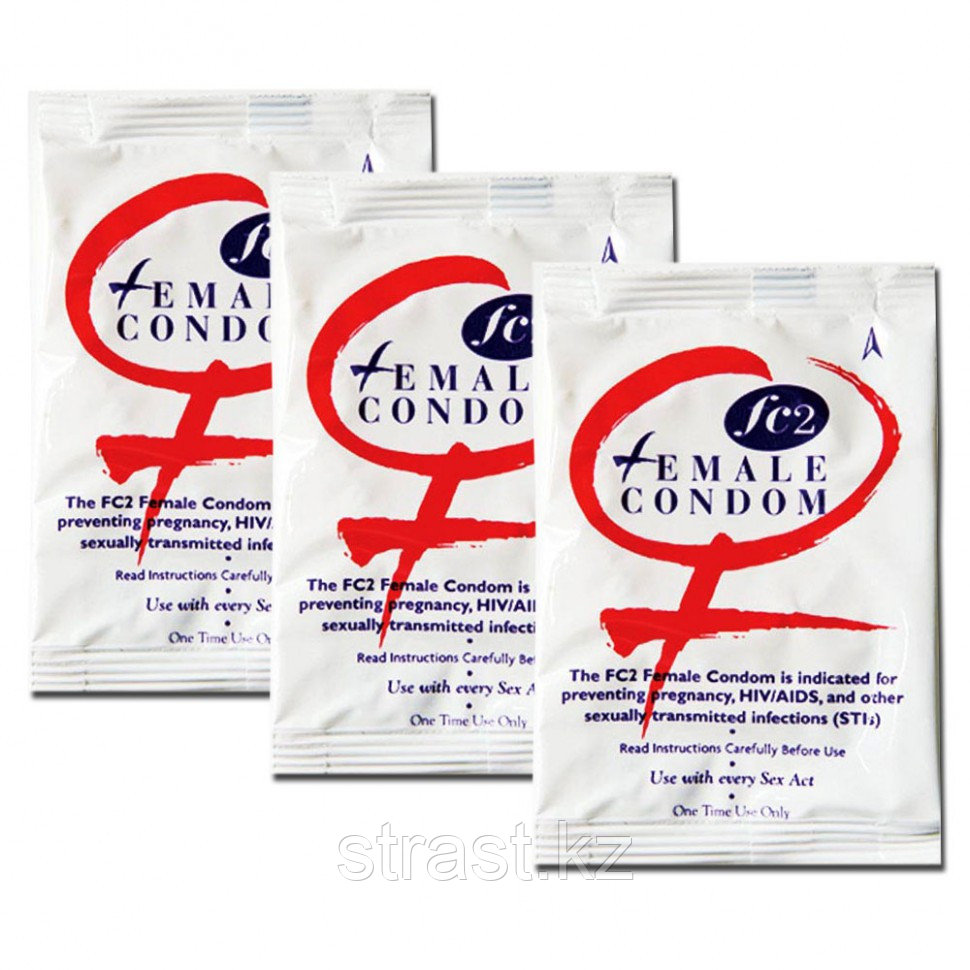 Женский презерватив Female Condom FC2