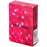 Презервативы разогревающие Sagami Hot Kiss (в уп.5 шт, цена за 1 шт), фото 2