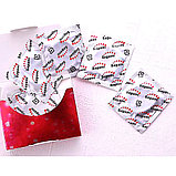 Презервативы разогревающие Sagami Hot Kiss (в уп.5 шт, цена за 1 шт), фото 3