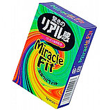 Презервативы Sagami Xtreme Miracle Fit (уп. 5 шт), фото 4